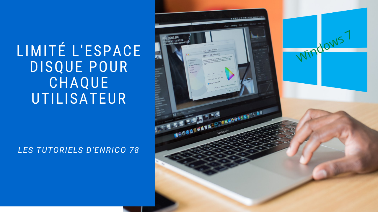 Espace disque limité